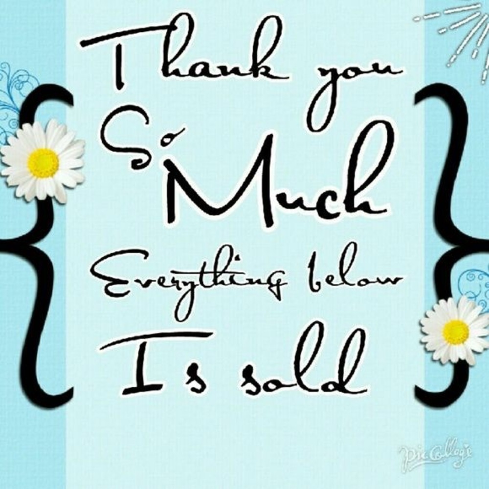 💋 Thank U For Shopping 🛍